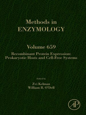 cover image of Recombinant Protein Expression